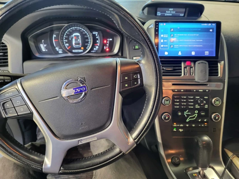 Volvo XC60 T6 R-Design Polestar, снимка 2 - Автомобили и джипове - 52358240