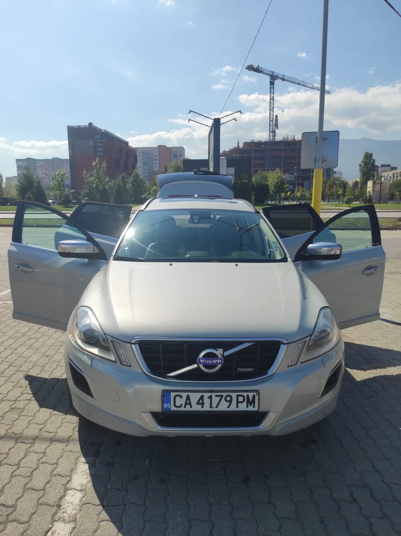 Volvo XC60 T6 R-Design Polestar