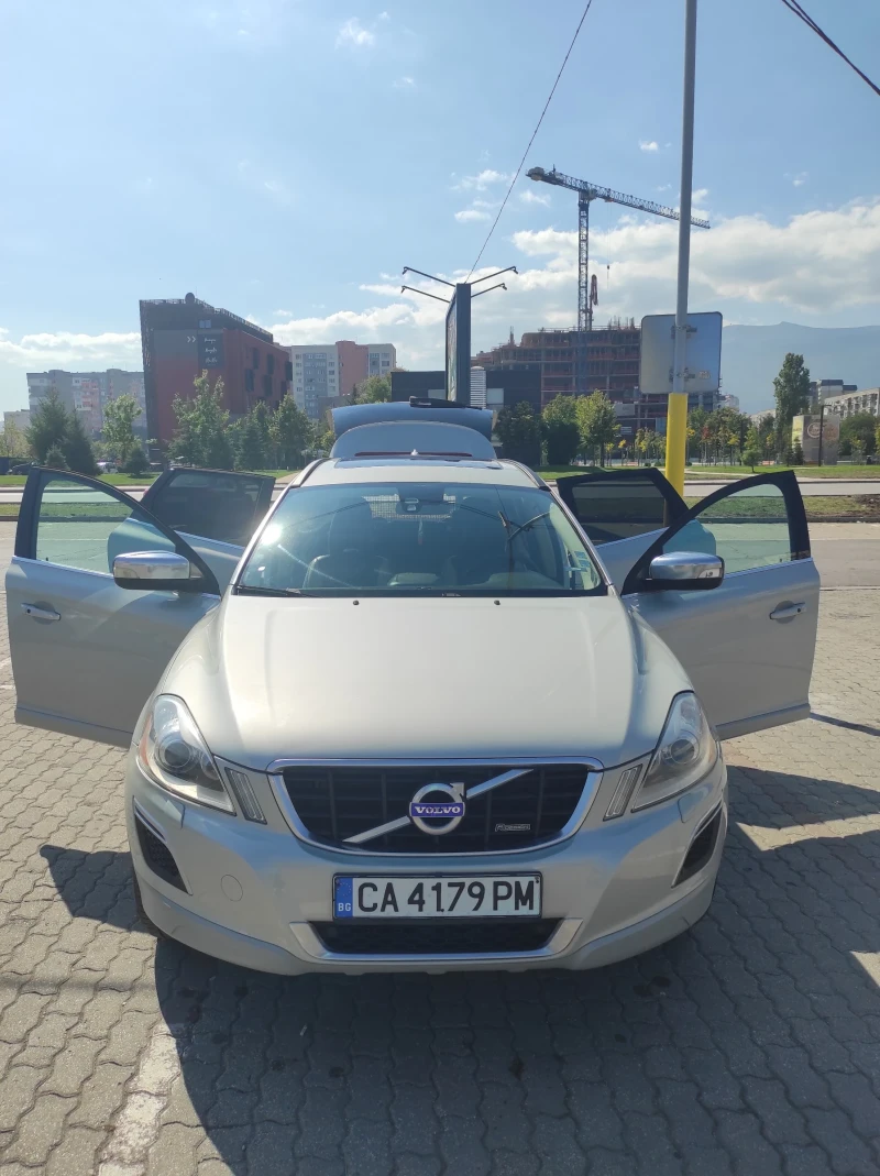 Volvo XC60 T6 R-Design Polestar, снимка 15 - Автомобили и джипове - 52358240