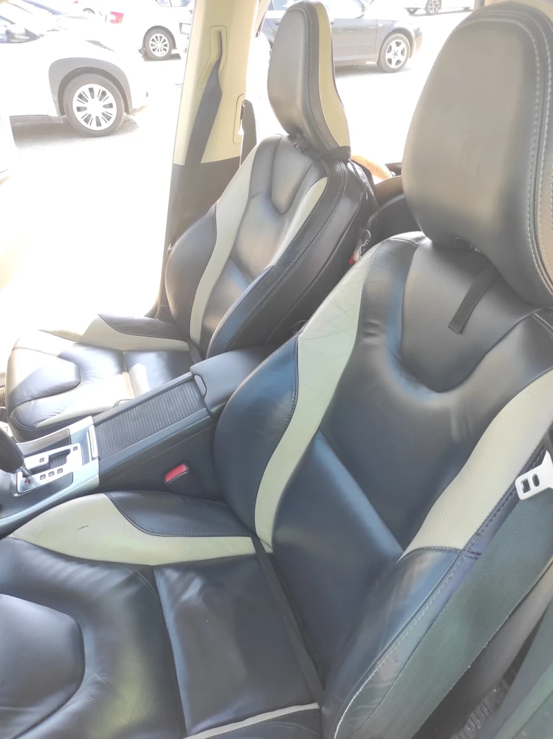 Volvo XC60 T6 R-Design Polestar, снимка 11 - Автомобили и джипове - 52358240