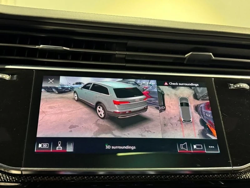 Audi SQ7 TECHNIK * * CARFAX * * АВТОКРЕДИТ * * , снимка 13 - Автомобили и джипове - 52629594