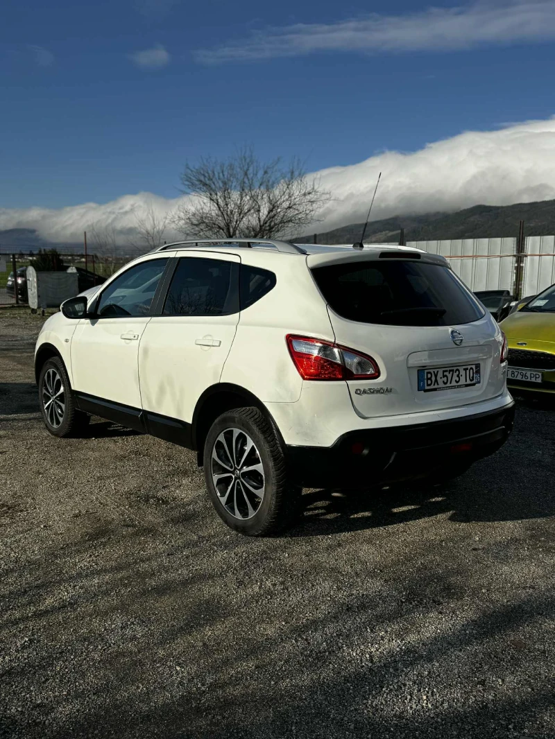 Nissan Qashqai 1.6 DCI-130к.с Final connect, снимка 5 - Автомобили и джипове - 52702926