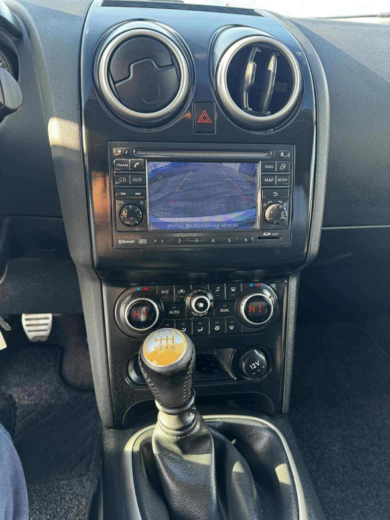 Nissan Qashqai 1.6 DCI-130к.с Final connect, снимка 6 - Автомобили и джипове - 52702926