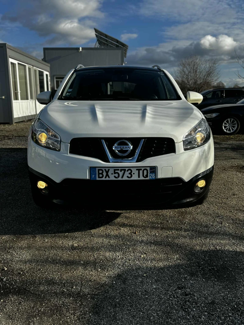 Nissan Qashqai 1.6 DCI-130к.с Final connect, снимка 4 - Автомобили и джипове - 52702926