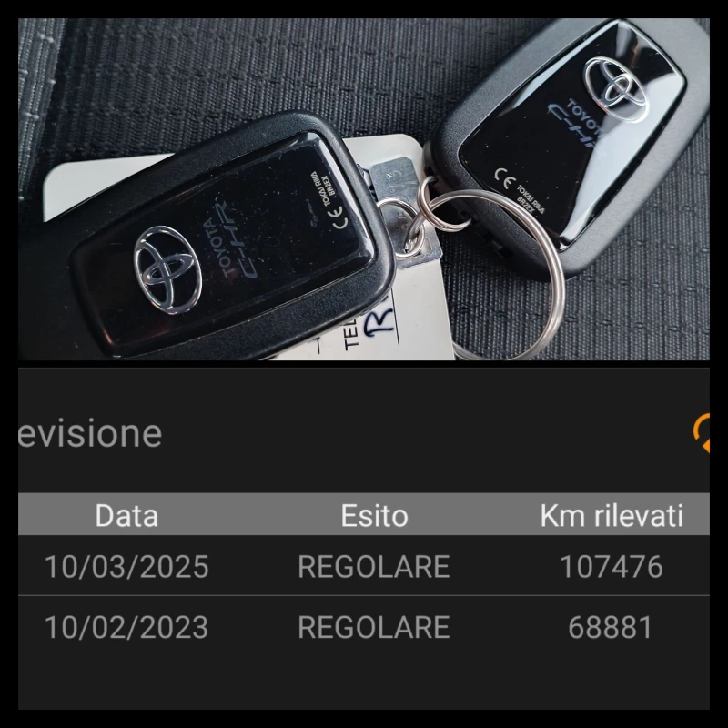 Toyota C-HR 1.2i * TOP* , снимка 15 - Автомобили и джипове - 52850974