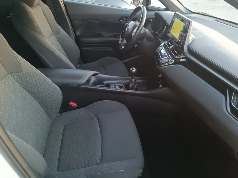 Toyota C-HR 1.2i * TOP* , снимка 10 - Автомобили и джипове - 52850974