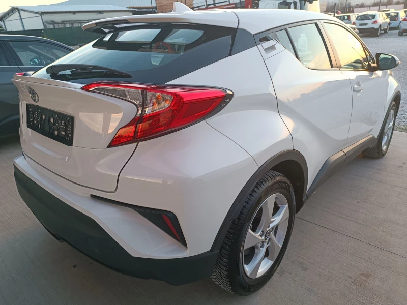 Toyota C-HR 1.2i * TOP* , снимка 4 - Автомобили и джипове - 52850974