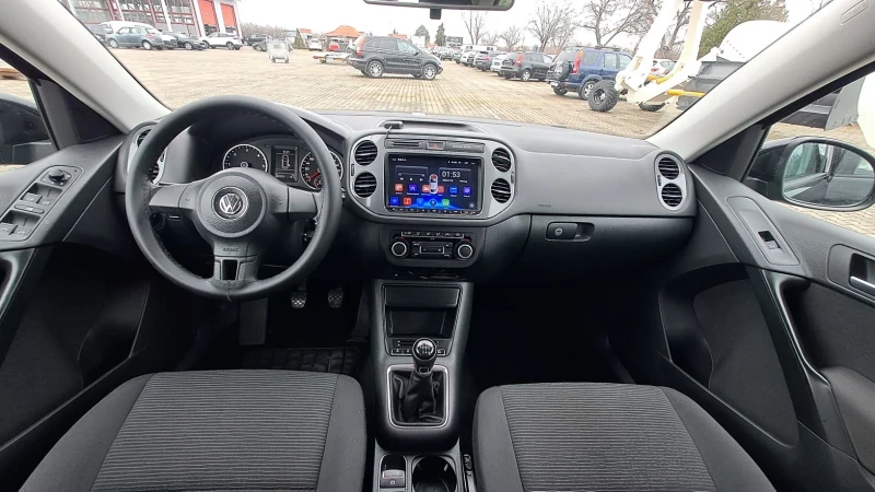 VW Tiguan 2.0TDI-4x4* FACE* 202.000км, снимка 7 - Автомобили и джипове - 52998172