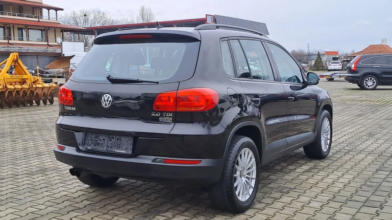 VW Tiguan 2.0TDI-4x4* FACE* 202.000км, снимка 6 - Автомобили и джипове - 52998172