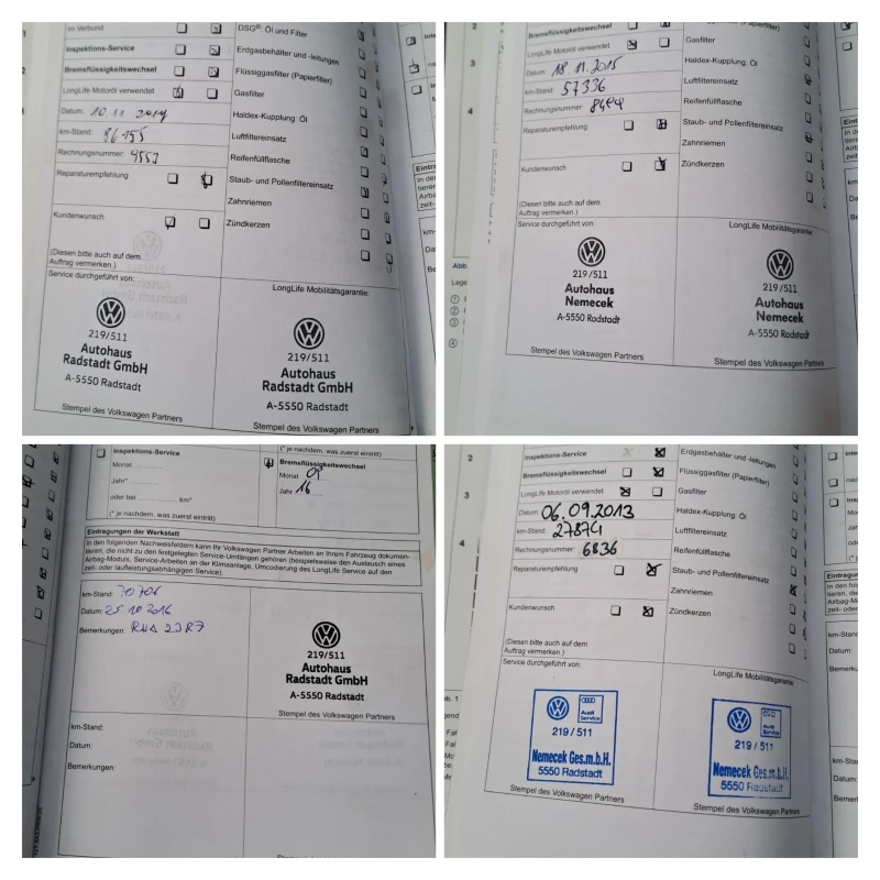 VW Tiguan 2.0TDI-4x4* FACE* 202.000км, снимка 14 - Автомобили и джипове - 52998172