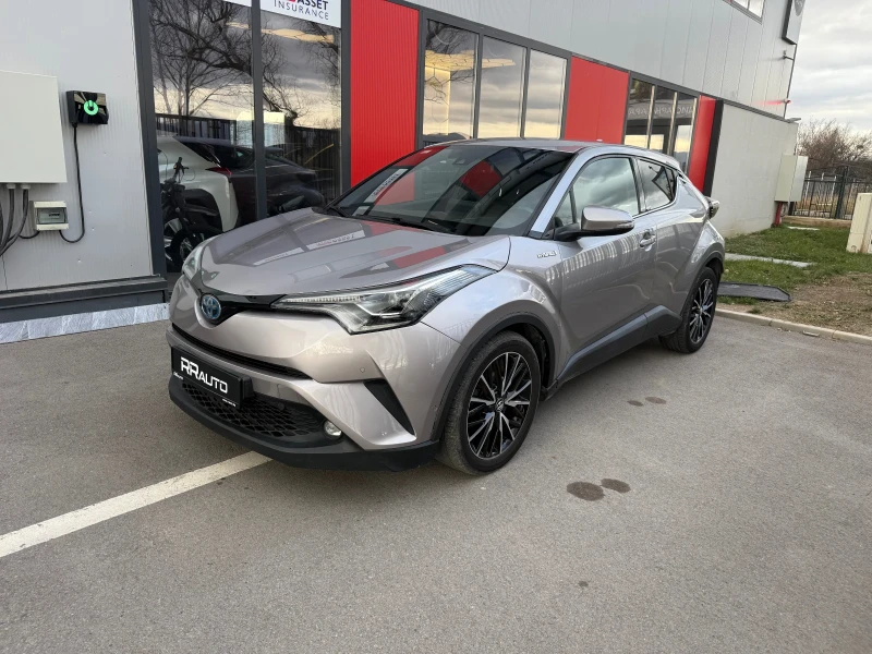 Toyota C-HR 1.8 Hybrid , снимка 2 - Автомобили и джипове - 53010263