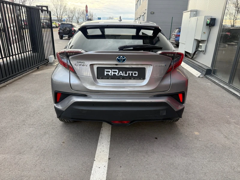 Toyota C-HR 1.8 Hybrid , снимка 4 - Автомобили и джипове - 53010263