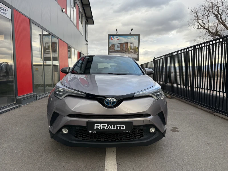 Toyota C-HR 1.8 Hybrid 