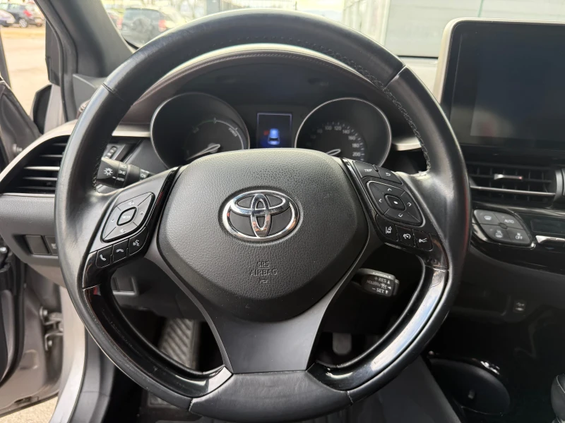 Toyota C-HR 1.8 Hybrid , снимка 12 - Автомобили и джипове - 53010263