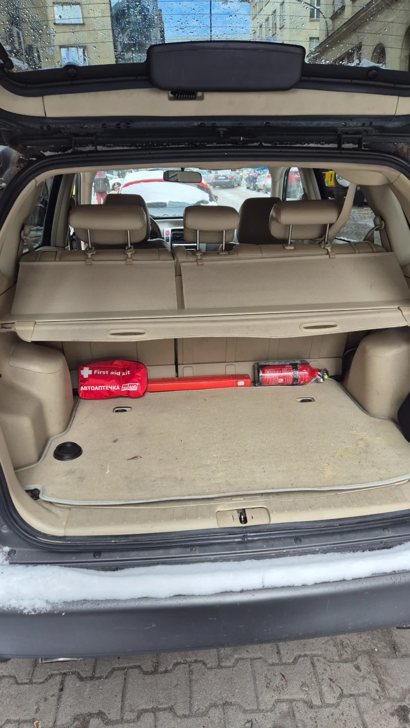 Hyundai Tucson 2.0 Crdi 16v 4x4, снимка 10 - Автомобили и джипове - 53043017