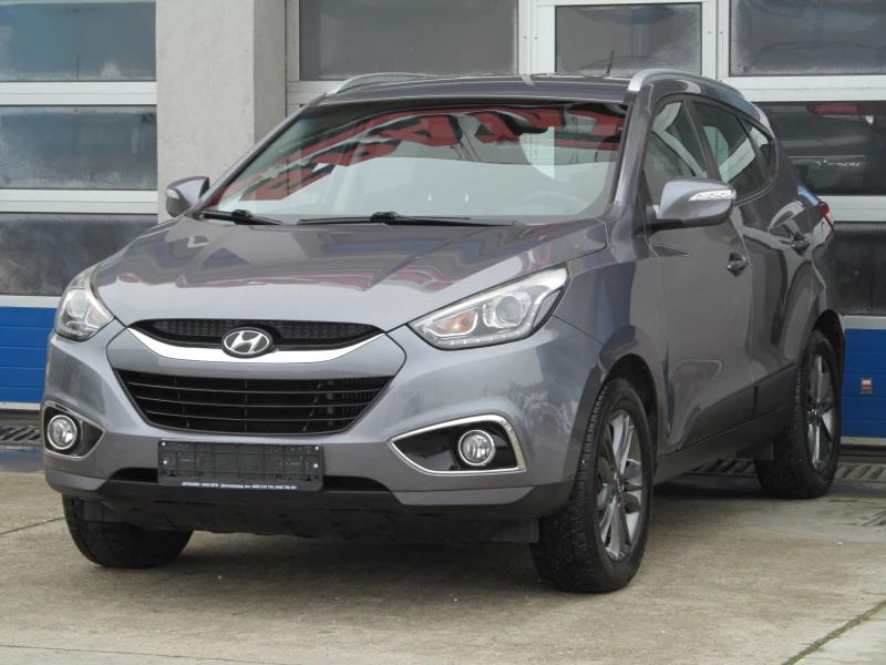 Hyundai IX35 2.0CRDI/FACE-LIFT/4X4/AВТОМАТ/ДОКАЗЕУМ ПРОБЕГ