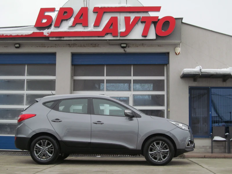 Hyundai IX35 2.0CRDI/FACE-LIFT/4X4/AВТОМАТ/ДОКАЗЕУМ ПРОБЕГ, снимка 8 - Автомобили и джипове - 53342396