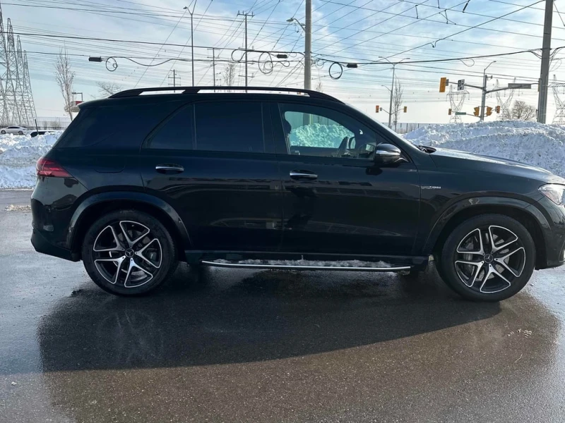 Mercedes-Benz GLE 53 4MATIC AMG * CARFAX * ОБДУХВАНЕ* ПАНОРАМА, снимка 4 - Автомобили и джипове - 53361336