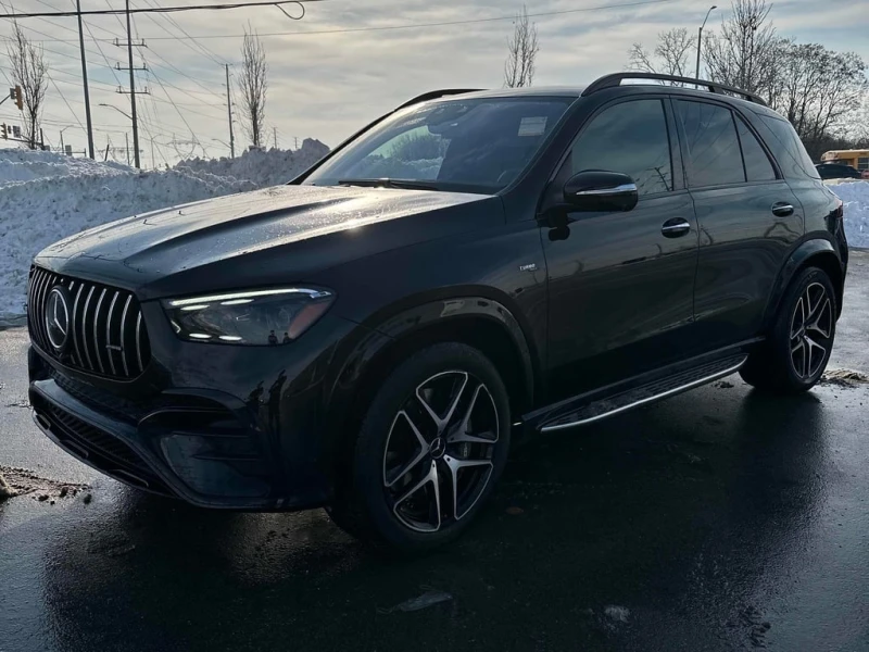 Mercedes-Benz GLE 53 4MATIC AMG * CARFAX * ОБДУХВАНЕ* ПАНОРАМА