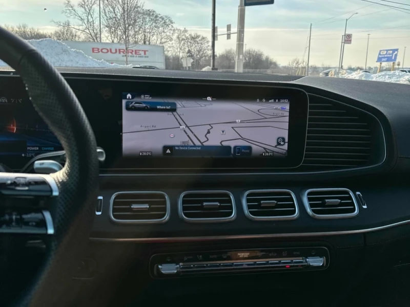 Mercedes-Benz GLE 53 4MATIC AMG * CARFAX * ОБДУХВАНЕ* ПАНОРАМА, снимка 10 - Автомобили и джипове - 53361336