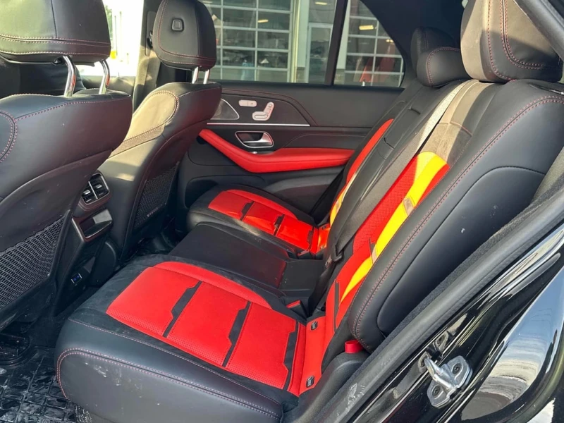 Mercedes-Benz GLE 53 4MATIC AMG * CARFAX * ОБДУХВАНЕ* ПАНОРАМА, снимка 11 - Автомобили и джипове - 53361336