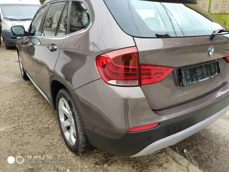 BMW X1  X-Drive. 23d, снимка 4 - Автомобили и джипове - 53396582