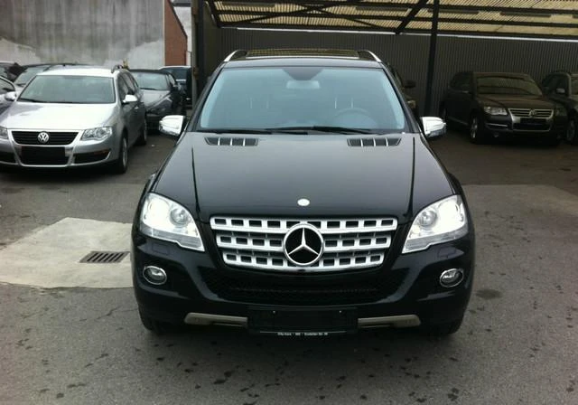 Mercedes-Benz ML FACE-Вс.НАЛИЧНО, снимка 1 - Автомобили и джипове - 47090987