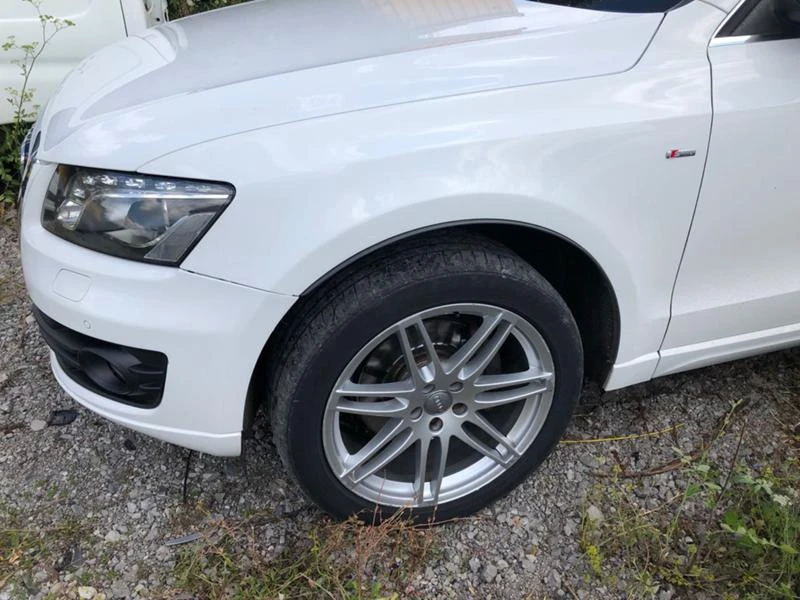 Audi Q5 3.0 dizel - [1] 