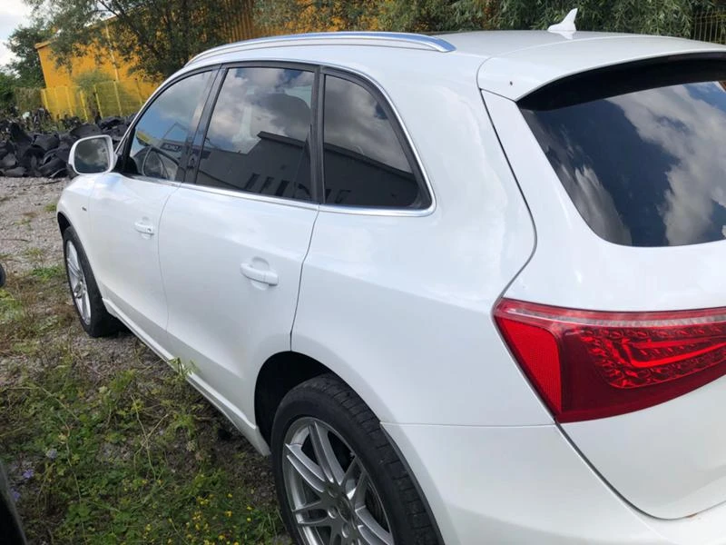 Audi Q5 3.0 dizel, снимка 2 - Автомобили и джипове - 22337348