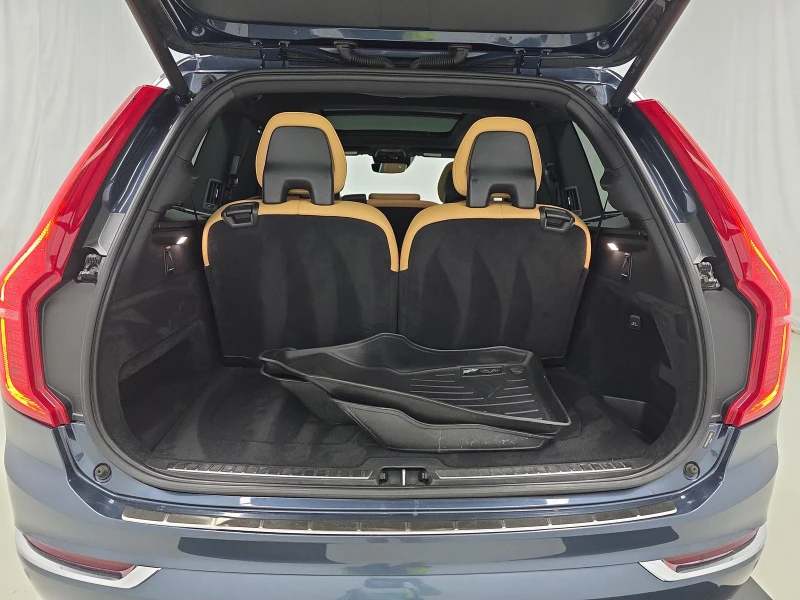 Volvo Xc90 INSCRIPTION Дистроник* Обдух* 360* Bowers&Wilkins* - 38500 лв. - 35002148 14