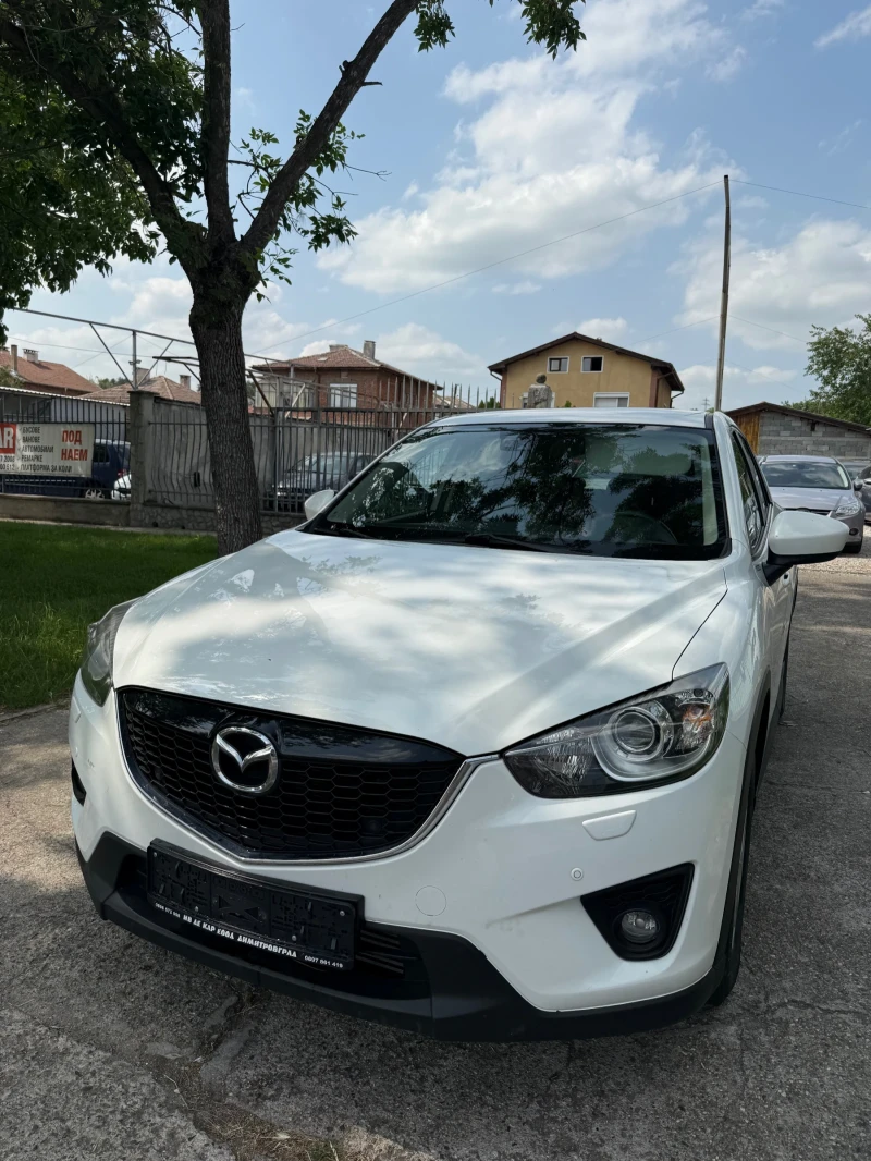 Mazda CX-5 2.2 DIESEL AUSTRIA - 16800 лв. - 66190874 1
