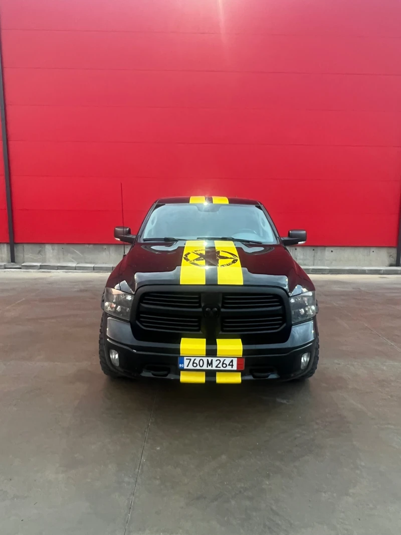 Dodge RAM 1500 Dodge Ram 1500 SLT 5.7 HEMI LPG - 49900 лв. - 19864765 1