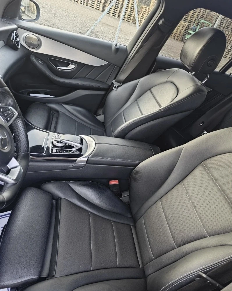 Mercedes-Benz GLC 250 AMG PACKAGE EXCLUSIVE 9G-TRONIC 4MATIC BURMASTER, снимка 7 - Автомобили и джипове - 53685824