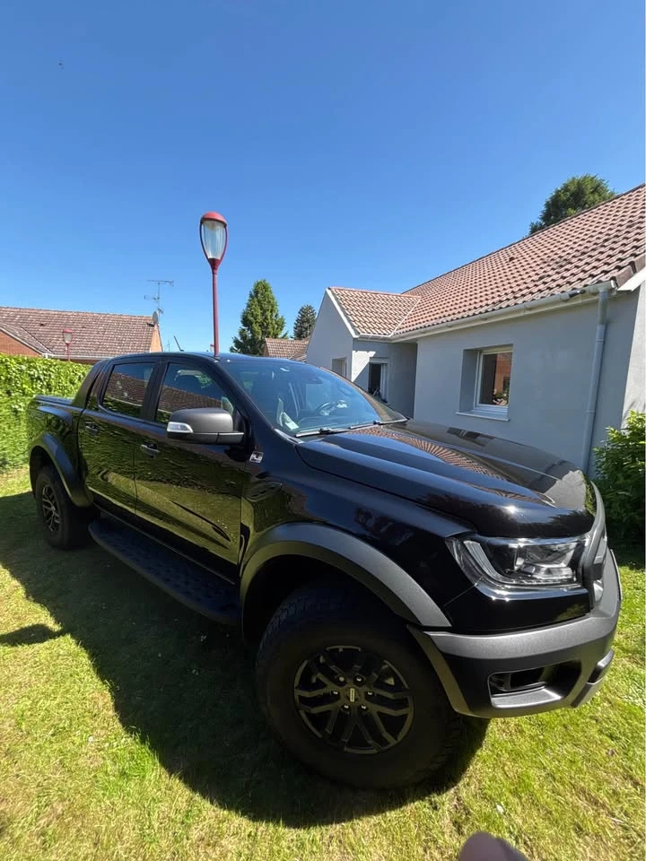 Ford Ranger Raptor