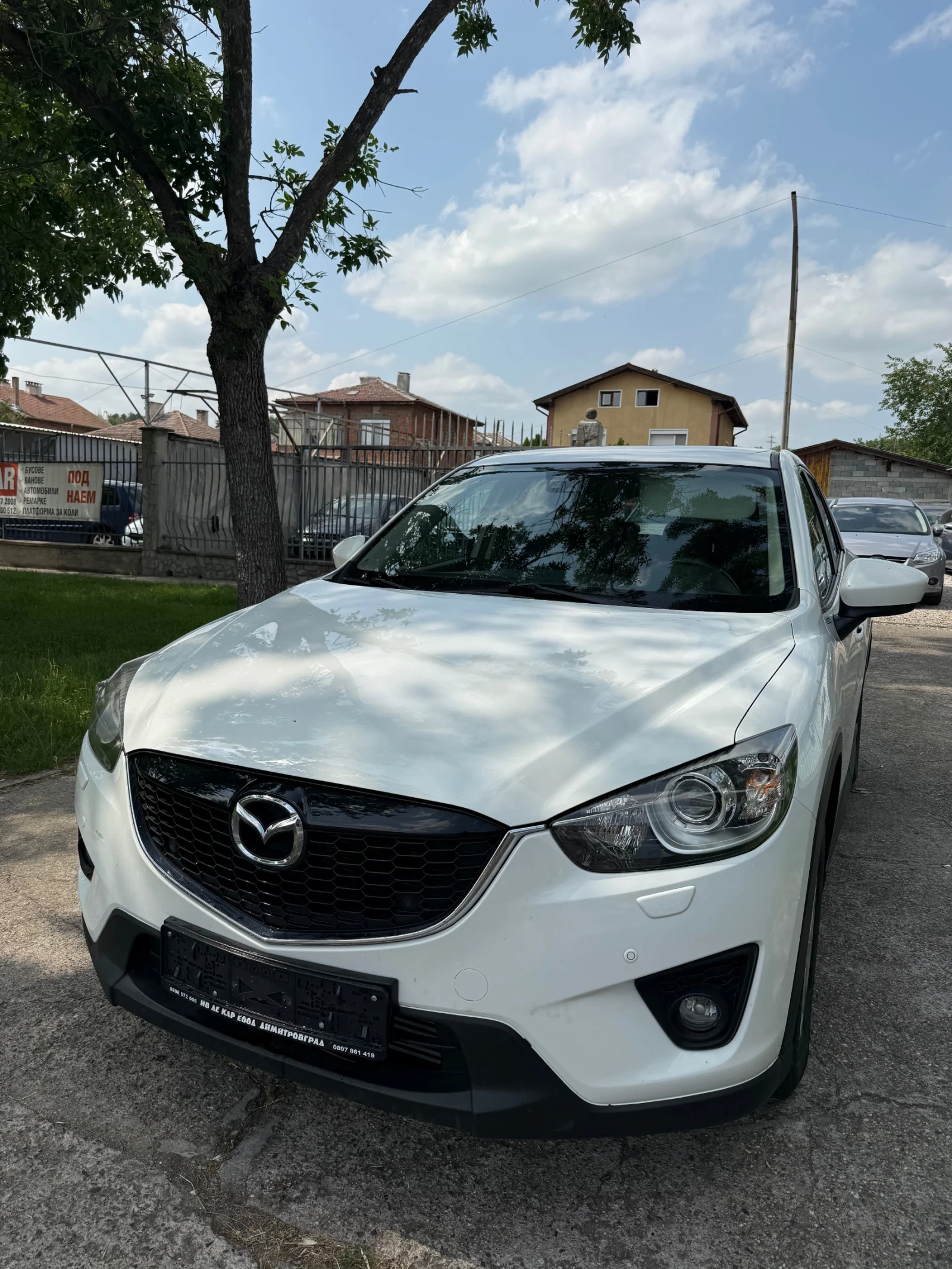 Mazda CX-5 2.2 DIESEL AUSTRIA, снимка 1
