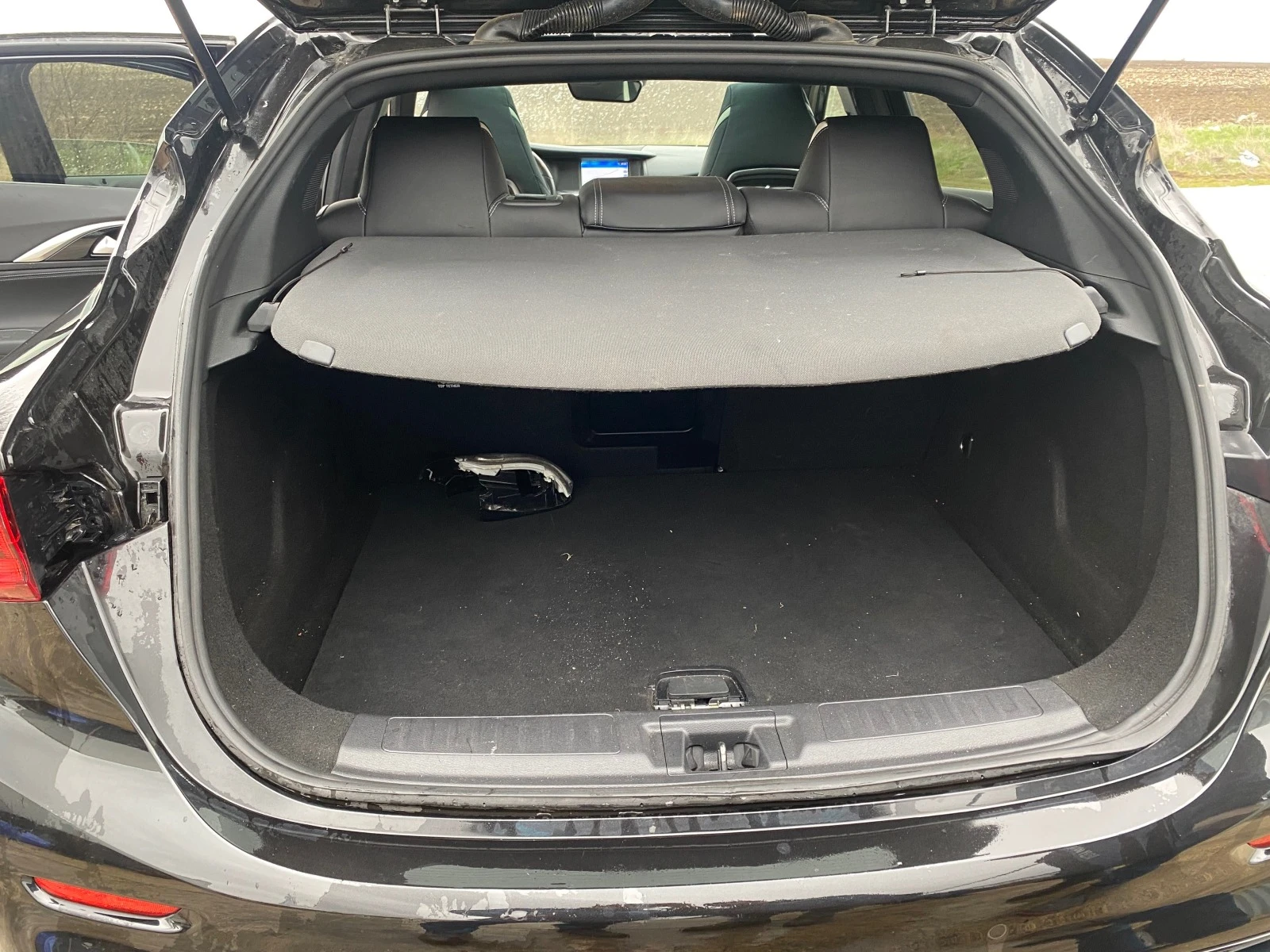 Infiniti Q30 2.0 AWD | Mobile.bg   14