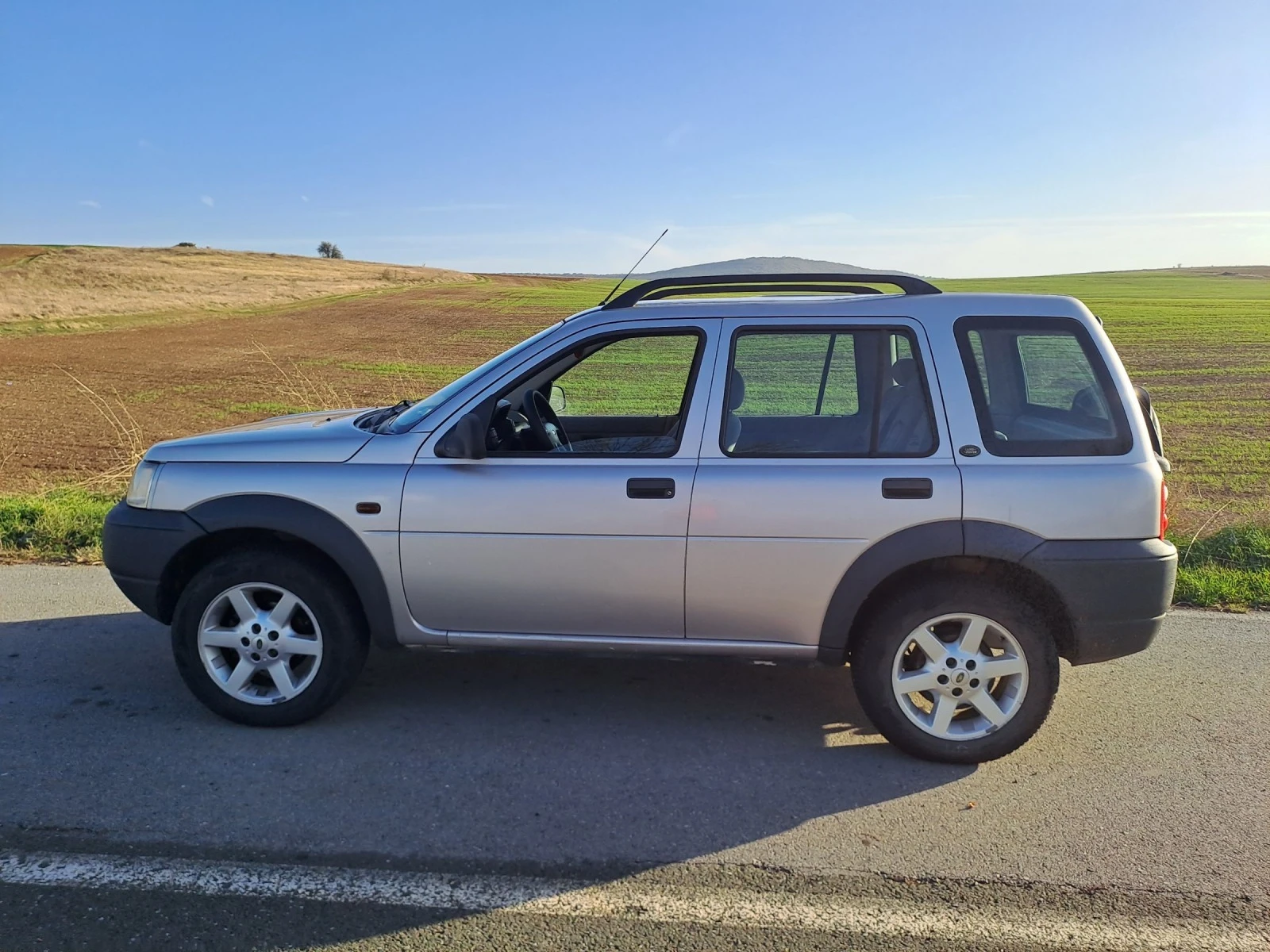 Land Rover Freelander  - изображение 4