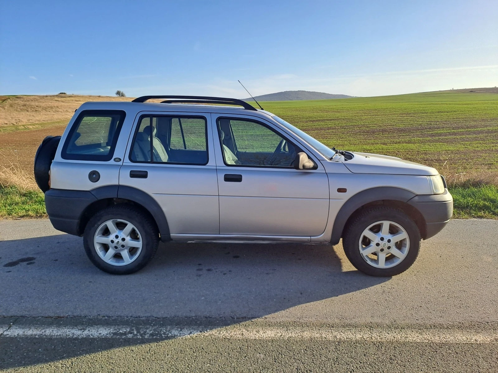 Land Rover Freelander  - изображение 2