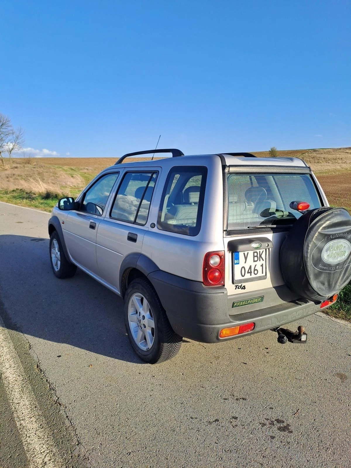 Land Rover Freelander  - изображение 3