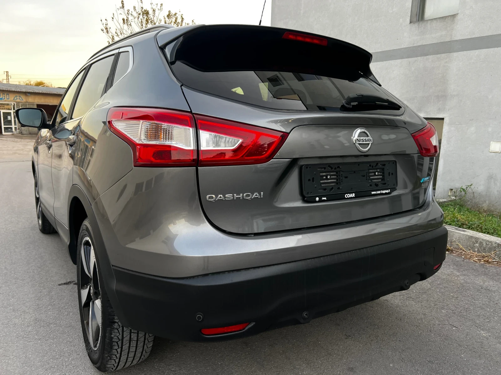 Nissan Qashqai 1.5DCI Панорама 360  камера - изображение 4