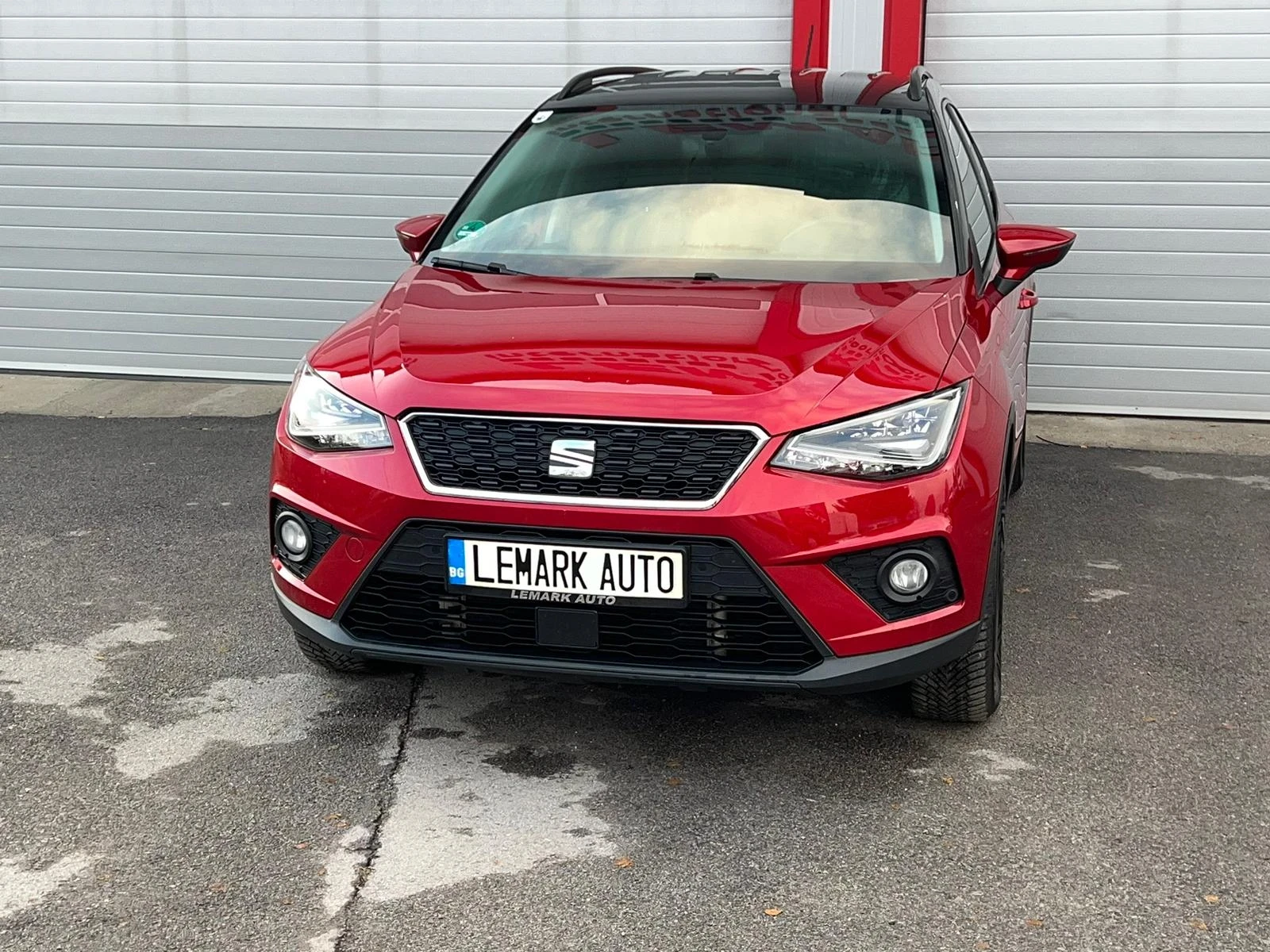 Seat Arona 1.0TGI AUTOMATIK KEY LESS NAVI KAMERA 47000KM!!!  - изображение 2