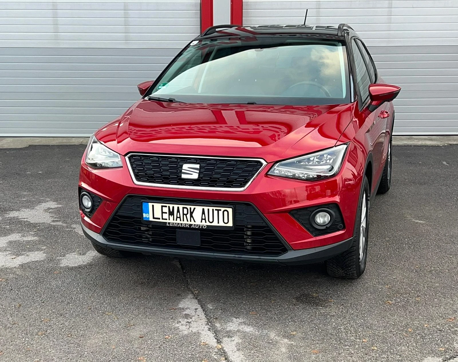 Seat Arona 1.0TGI AUTOMATIK KEY LESS NAVI KAMERA 47000KM!!!  - изображение 4