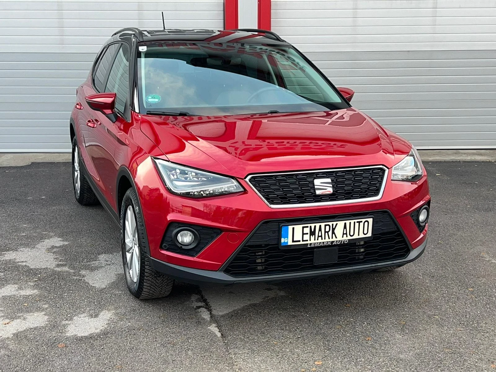 Seat Arona 1.0TGI AUTOMATIK KEY LESS NAVI KAMERA 47000KM!!!  - изображение 5