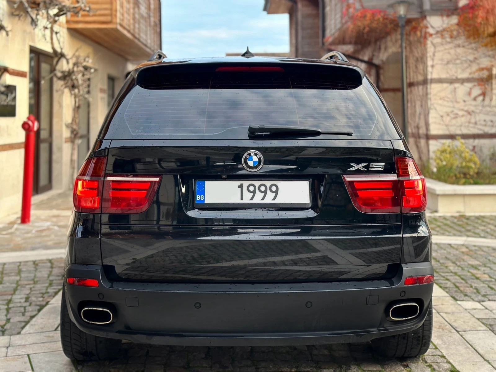 BMW X5 35d xDrive Bi-Turbo - изображение 9