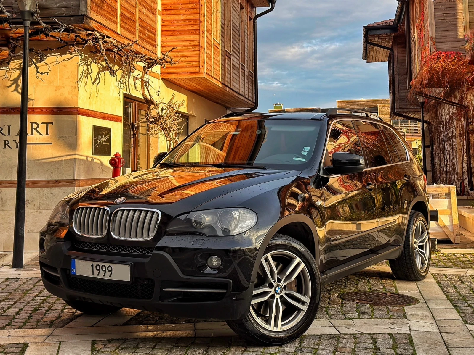 BMW X5 35d xDrive Bi-Turbo - изображение 2