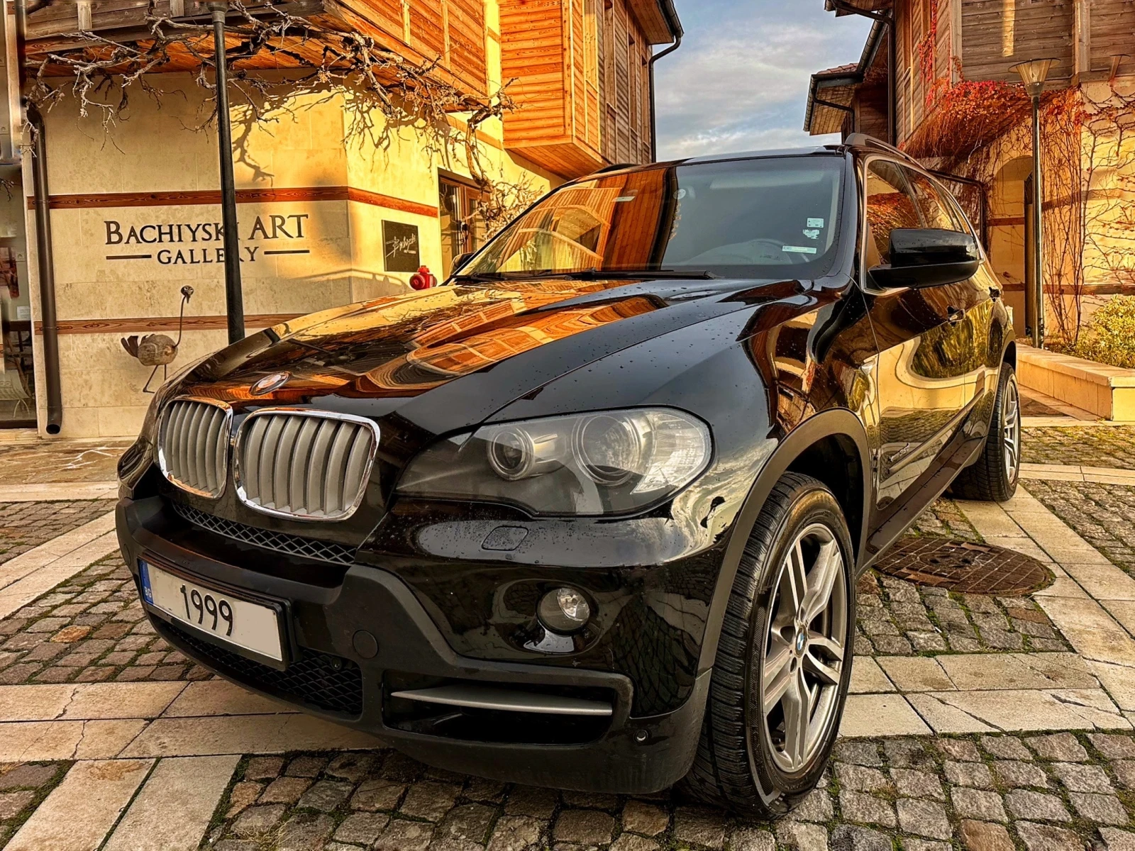 BMW X5 35d xDrive Bi-Turbo - изображение 4