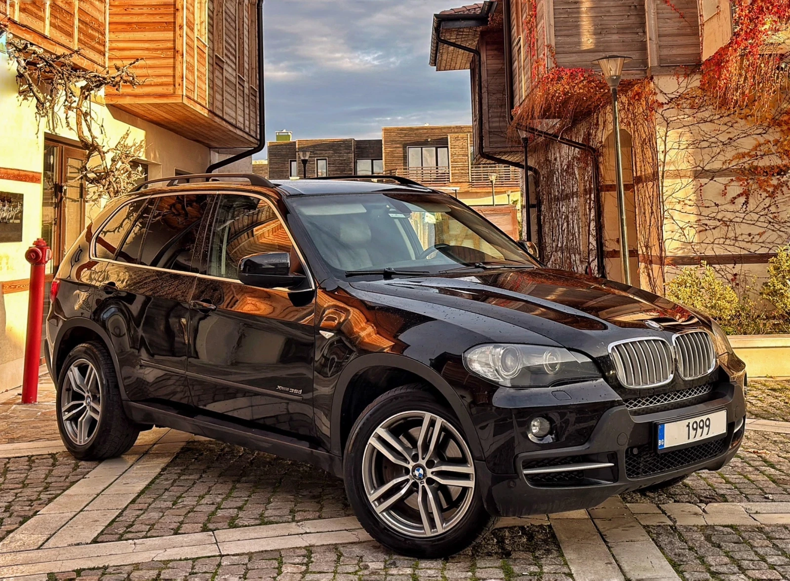 BMW X5 35d xDrive Bi-Turbo - изображение 3