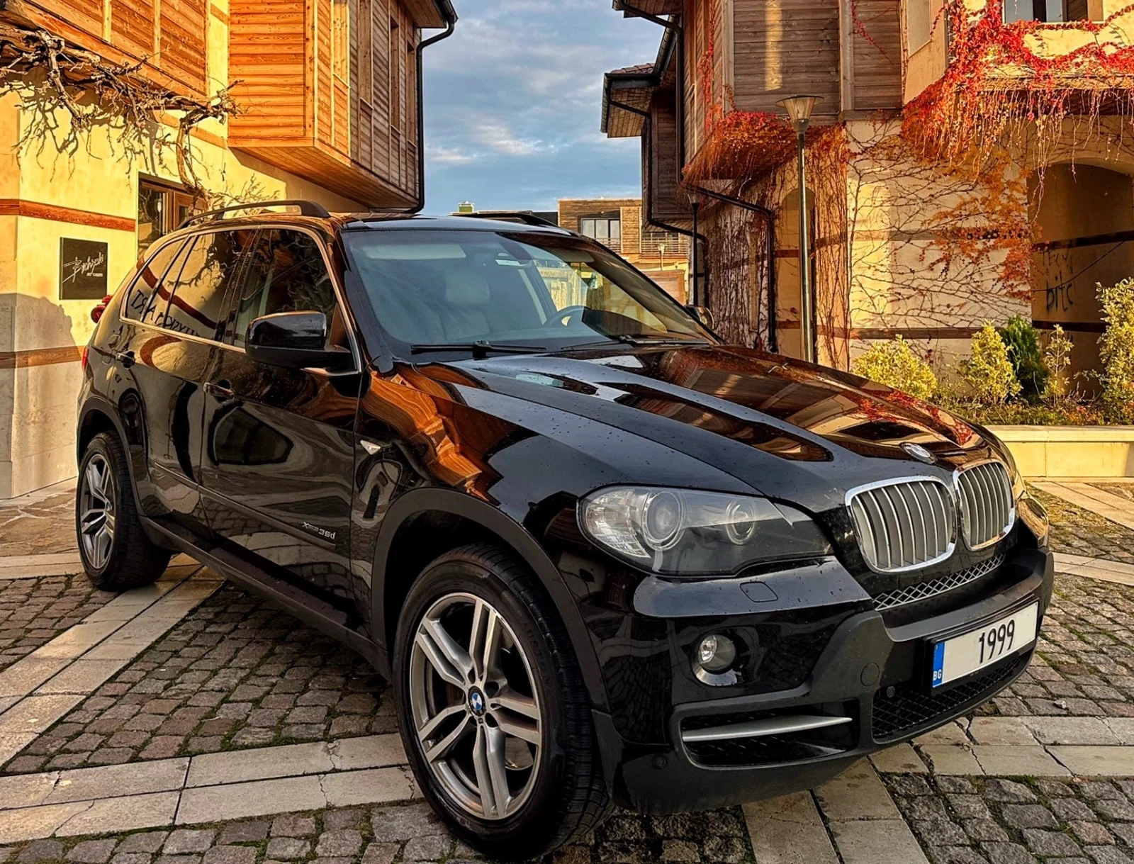 BMW X5 35d xDrive Bi-Turbo - изображение 5