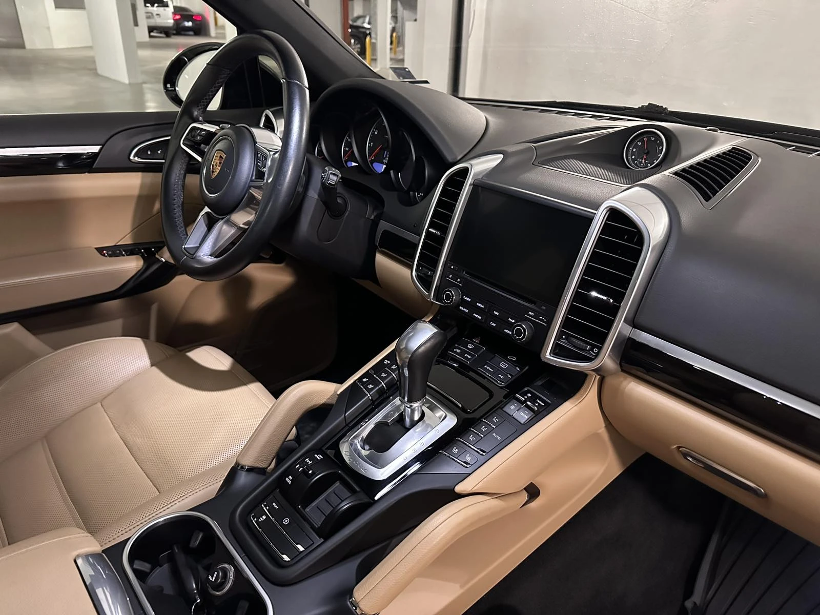 Porsche Cayenne II facelift '18 ������� | Mobile.bg � ����������� 14