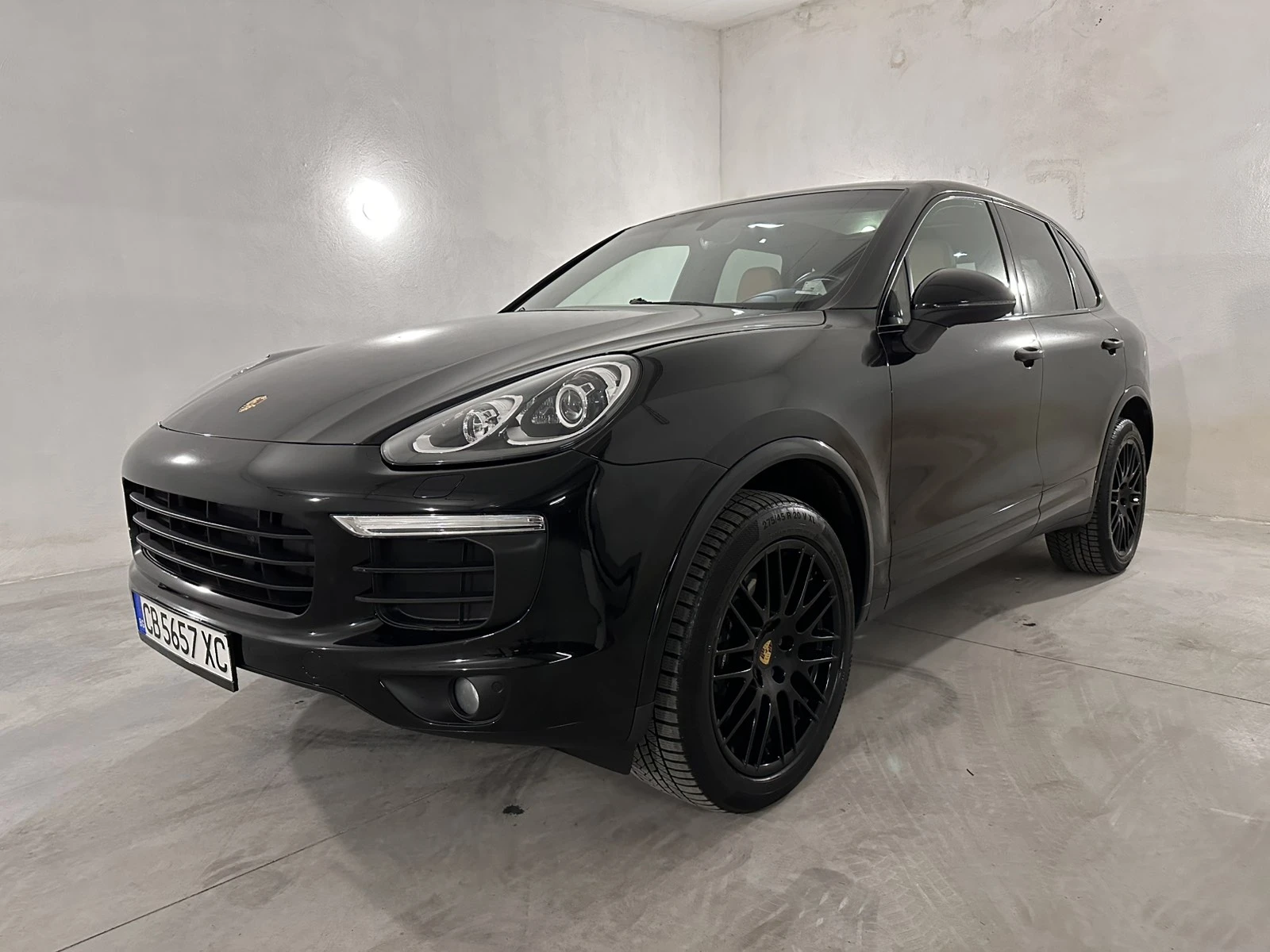 Porsche Cayenne II facelift '18 ������� | Mobile.bg � ����������� 1